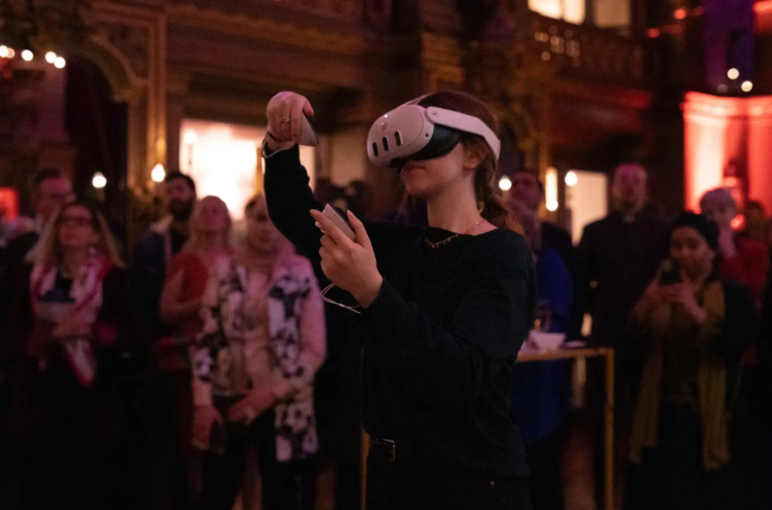 Événement AVATARS200 – Réalité virtuelle