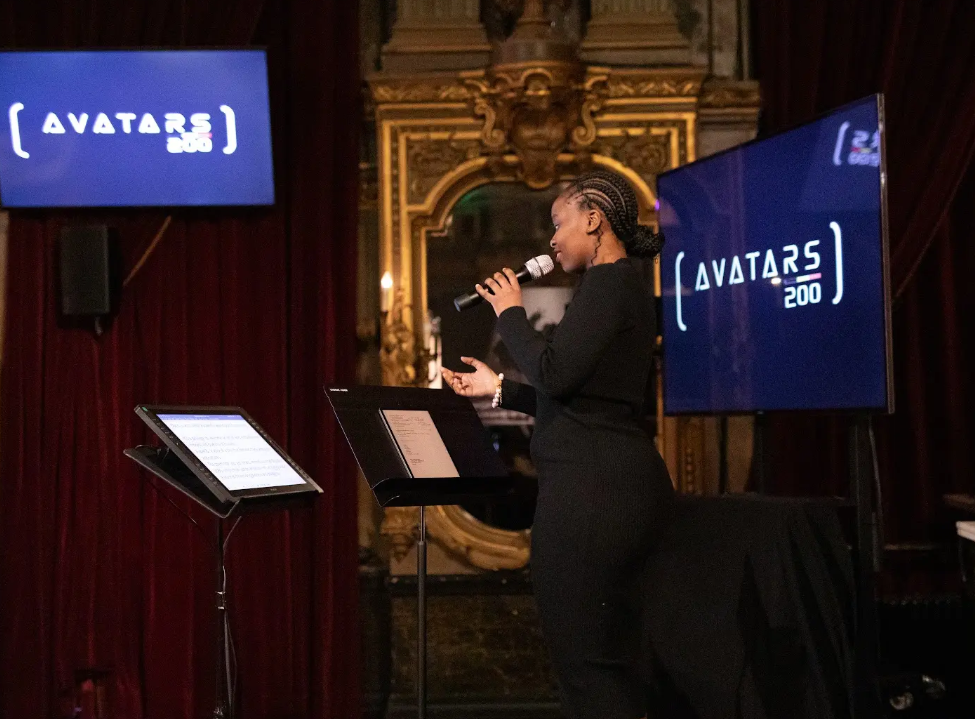 Événement AVATARS200 – Présentation